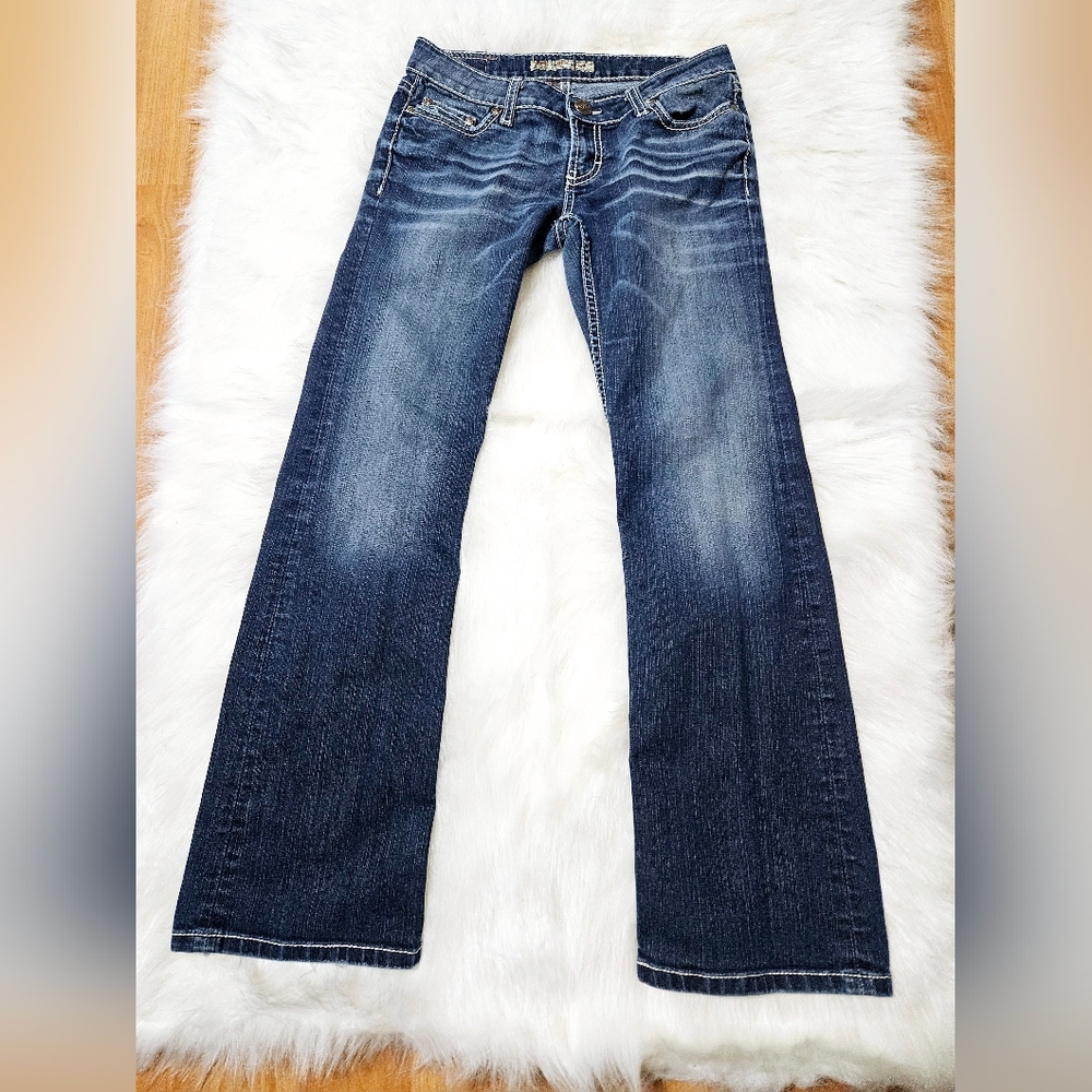 BKE Stella Boot Stretch Jeans 30